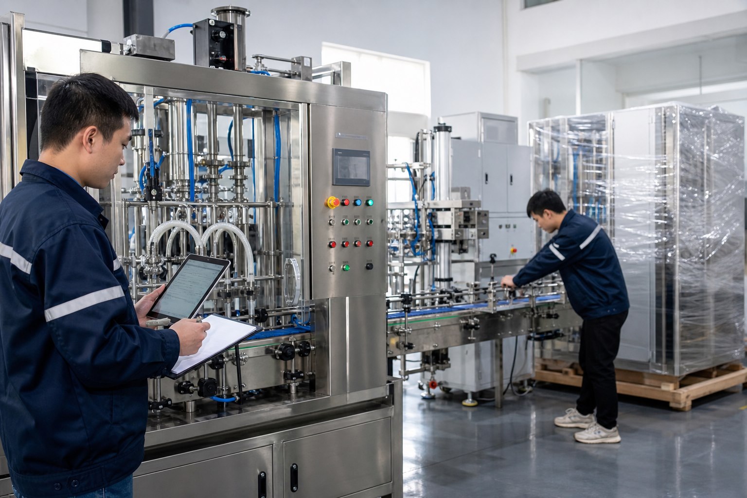 Pre-shipment Inspection